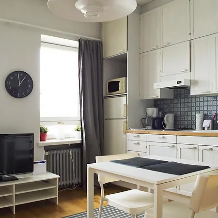 Apartment Finland Bulevardi 15 *