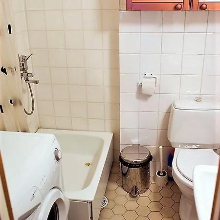 Apartment Finland Bulevardi 15 *