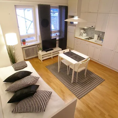 Finland Bulevardi 15 * Helsinki