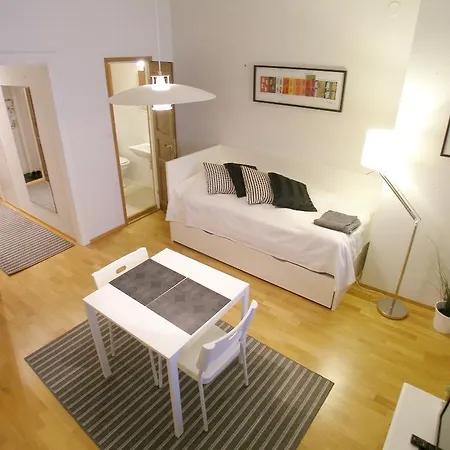 Apartment Finland Bulevardi 15 *